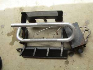 lot 1096 image: INSERT FOR A GAS STOVE