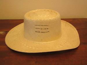 lot 1224 image: Bailey U rolling size 7-12 western hat