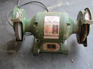 lot 1250 image: Central machinery heavy duty all ball bearing