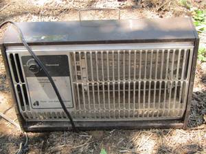 lot 1259 image: electric heater
