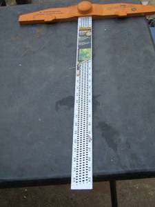 lot 1265 image: JOHNSON  DRYWALL SCORING SQUARE