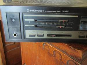 lot 1279 image: Pioneer sound system