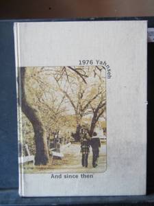 lot 1286 image: 1976 Yahmseh  OKLAHOMA BAPTIST UNIVERSITY