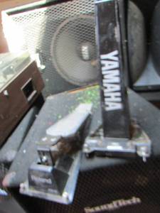 lot 1290 image: Yamaha peddle