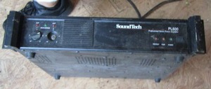lot 1297 image: sound tech- PL500