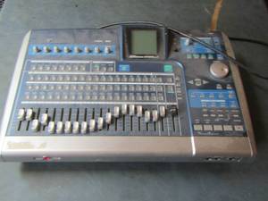 lot 1311 image: TASCAM 2488MKLL DIGITAL PORTASTUDIO