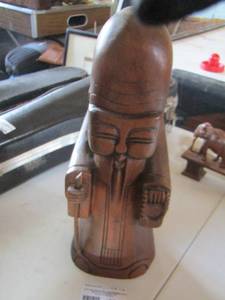 lot 1348 image: SHOUXING  ALSO KNOWN AS  SHOU LAO)  THE CHINESE GOD OF LONGEVITY