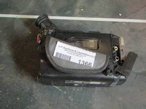 lot 1366 image: camera recorder