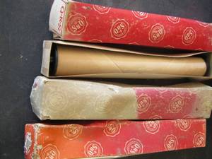 lot 1659 image: o.r.s. player roll