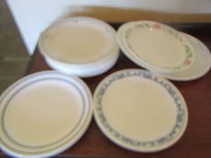 lot 1669 image: various plates 15 plus