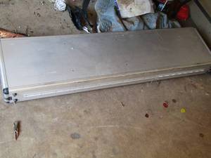 lot 1716 image: rifle case very nice