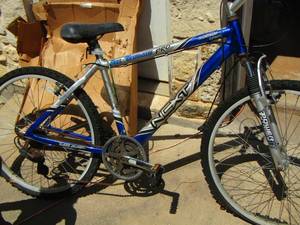 lot 1718 image: all terrain pro needs work