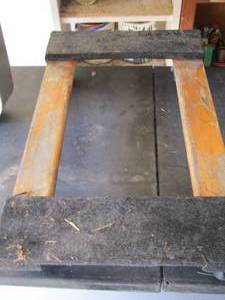 lot 1720 image: rolling cart dolly small