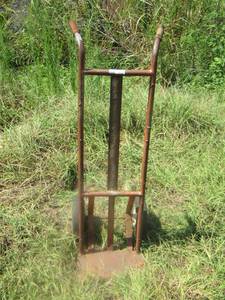 lot 1733 image: metal dolly