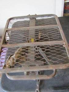 lot 1752 image: RECEIVER HITCH PLATFORM