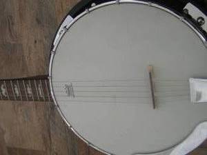 lot 749 image: Rocky Top Banjo