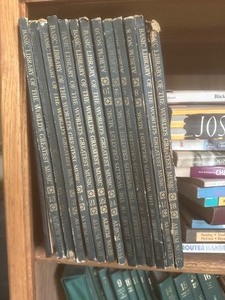 lot 1860 image: BASIC LIBRARY OF THE WORLDS GREATEST MUSIC - NUMBER 1, 2, 4, 5, 8, 9, 10,13, 18, 20, 22, 24.