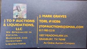 lot 1875 image: THANK YOU FOR LOOKING & BIDDING  AND YOUR PATIENCE WAITING FOR THIS AUCTION TO GO LIVE 