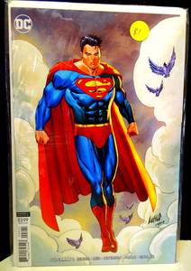 lot 81 image: Superman #8 (Var Ed) DC Comics Comic Book