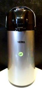 lot 160 image: NICE THERMOS DISPENSER