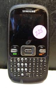 lot 225 image: SAMSUNG FREEFORM SCH-R355C $$