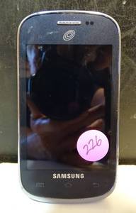 lot 226 image: VINTAGE SAMSUNG GALAXY CENTURA