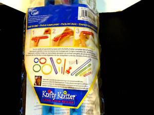 lot 251 image: Provo Craft KBIFTY KNITTER, Specialty Loom