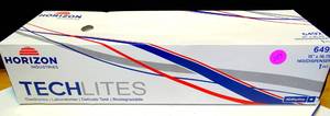 lot 253 image: NEW - Horizon Industries Techlites Electronic Cleaning Wipes Unopened