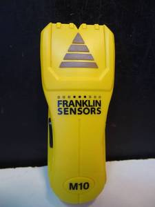 lot 260 image: UNUSED - Franklin Sensors Prosensor M10 Professional Stud Finder