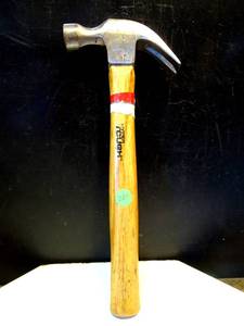 lot 281 image: HYPER TOUGH 16 CLAW HAMMER