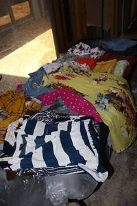 lot 149 image: Womens clothes size S