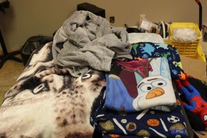 lot 170 image: Kids style blankets