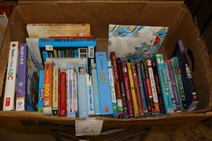 lot 269 image: Books as shown