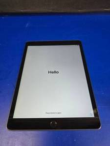 lot 16 image: Apple iPad A2270 w 10.2 Screen & 32GB.  Has been factory reset.