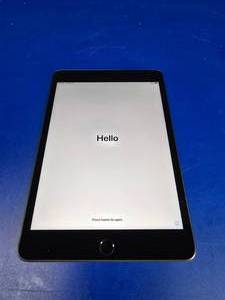 lot 23 image: Apple iPad A2133 w 7.9 Screen & 64GB.  Has been factory reset.