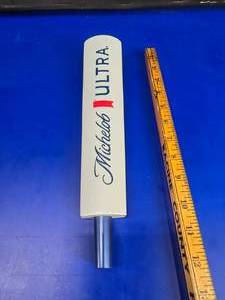 lot 27 image: Michelob Ultra Full Size Beer Tap Handle