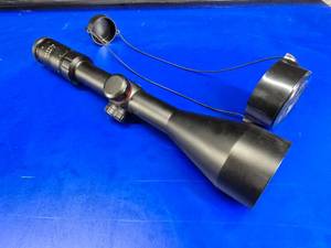 lot 42 image: Simmons Blazer 3-9x50mm Rifle Scope, Model 510519