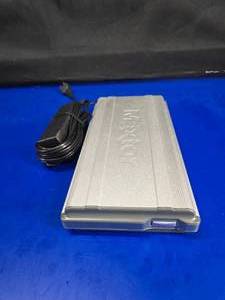 lot 71 image: Maxtor 300GB Shared Storage External Hard Drive
