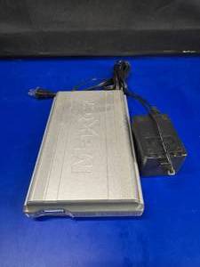 lot 72 image: Maxtor 200GB OneTouch II External Hard Drive