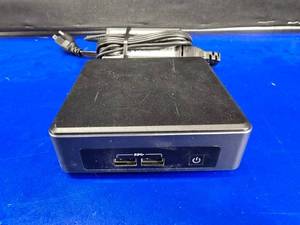 lot 79 image: Intel NUC Mini PC, Model BLKNUC7i5DNKPC1