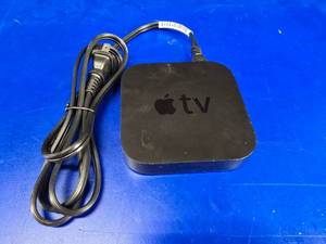 lot 82 image: Apple TV A1469