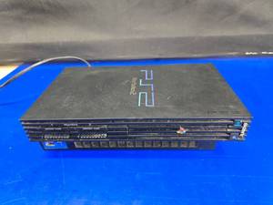 lot 104 image: Sony Playstation 2 (PS2) SCPH-30001 Console