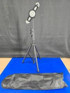 lot 122 image: Elitehood Adjustable Tablet Tripod