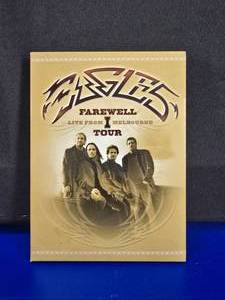 lot 135 image: Eagles Farewell Tour DVD Set