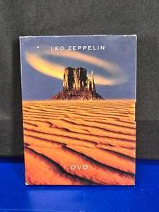 lot 136 image: Led Zeppelin  DVD Set
