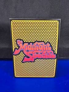 lot 137 image: Midnight Special 1970s TV Show Box Set