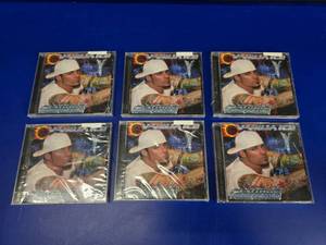 lot 139 image: Lot of 6 Vanilla Ice Platinum Underground CDs.  5 are sealed.