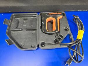lot 146 image: Powershot Pro Electric StaplerNailer