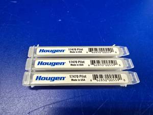 lot 150 image: Lot of 3 Hougen 17470 Pilot Cutter.  Required for Annular Cutters
