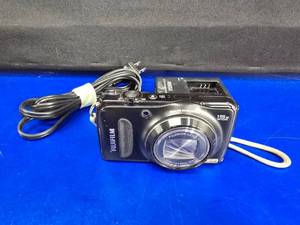 lot 206 image: Fujifilm Finepix F300EXR Compact Digital Camera